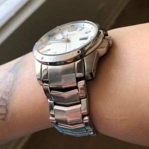 Fossil watch